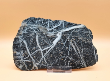 Nolla-Pyrit-Schiefer